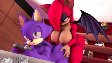Fucking Valentina the Bat-fucker