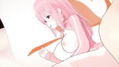 Bocchi-chan's Sexual Descent into Peh-Koi Depravity