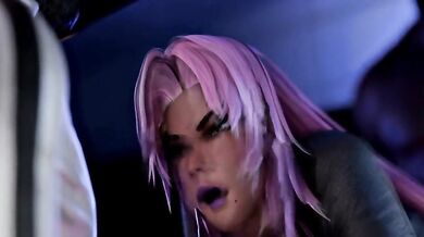 Deadly Knight of the Great Outdoors