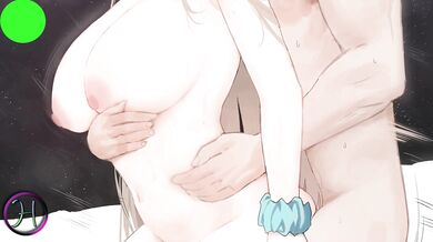 Asuna's First Time: A NTR & Edging Hentai Experience with Ichinose