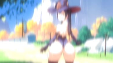 Mona's Wet Dreams: A Genshin Impact Short Film