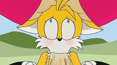 Eggman Fucks Tails' Ass [spanky15]