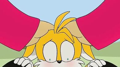 Eggman Fucks Tails' Ass [spanky15]