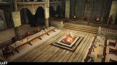 Helping Hands: An Elder Scrolls Intrigue