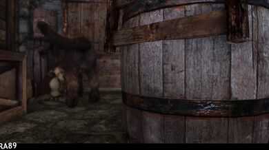 Helping Hands: An Elder Scrolls Intrigue