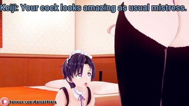 Emi's Juicy Vagina Clinic