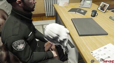 - Lily's Boss Appreciation Show: A Splashy Performance of Wet, Naked Excellence