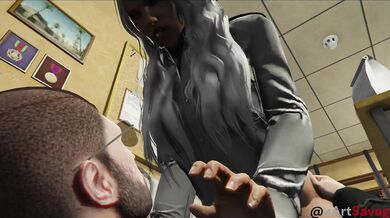 - Lily's Boss Appreciation Show: A Splashy Performance of Wet, Naked Excellence