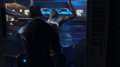 Shepard Rapes Jack in Savage Bondage