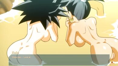 Kame Paradise 3 ???? Uncensored Part 1 [Yamamoto Doujin]