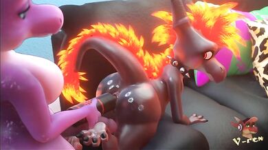 Kobold Top Tugging: Velocirection