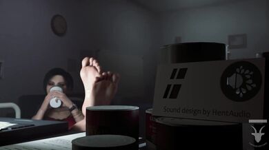 Ada's Toxic Trap: A Farty Adventure