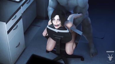 Ada's Toxic Trap: A Farty Adventure