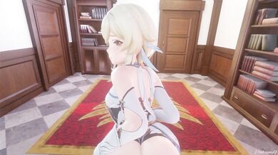 Creamy Orgy of Luminescent Ladies in 'Lumine Compilation'