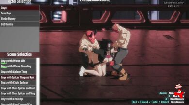 Onyx Orgy: A Gallery of Erotic Art