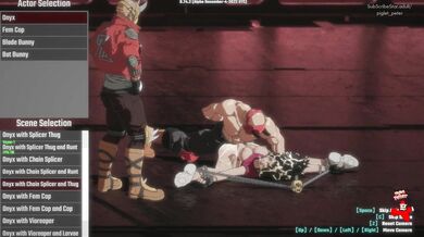 Onyx Orgy: A Gallery of Erotic Art