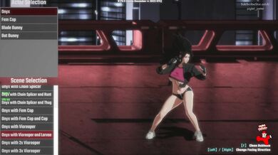 Onyx Orgy: A Gallery of Erotic Art