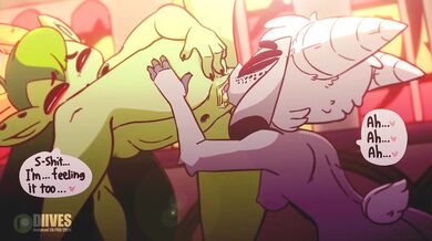 Divine Liquid - A Dive into Sinful Pleasure