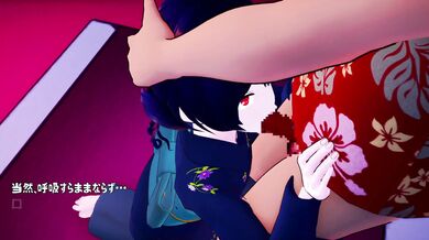 Rinze's Secret [Pussy Fucking]