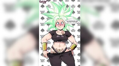 Kefla and Sexy MILF Fuck Each Other's Brains Out