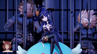 Mona's Hilarious Anal Invasion by Two Dicks at Once