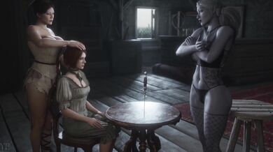 The Bordello Darcey - A Filthy Tale of Naughtiness and Vice