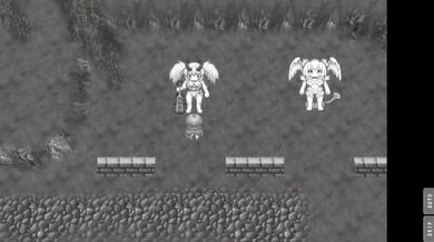 Naughty Demoness Kuro's Dominating Adventures with Sexy Monster Girls vol.1 and vol.2 Demo Episode 57