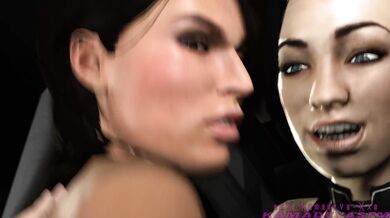 Mass Effect: Kamadeva's Fuck Me