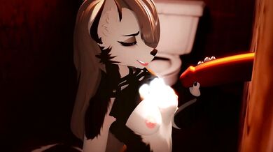 Blowjob Queen Loona Deepthroats Her Way to Orgasmic Bliss