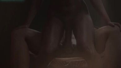 -Gokusleftnut's Explosive Cum Blast: An Overkill Official Hentai Music Video