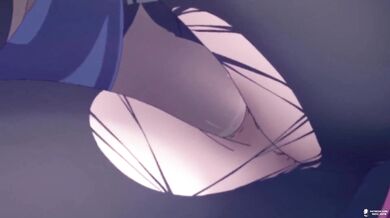 HMV's anal fucking with Komi-chan