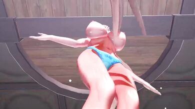 Gokuraku Pure Land Asuna Ichinose's Wet and Wild Ride to Orgasmic Bliss