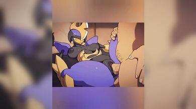 Golden Yuusha's Special Training with Bisharp: An Erotic Adventure