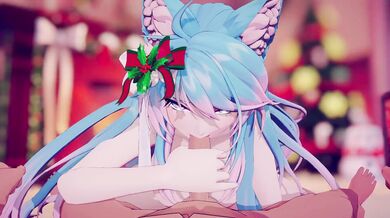 Blowjob Bonanza in Silvervale