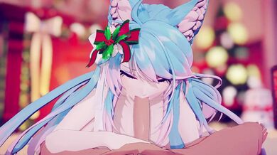 Blowjob Bonanza in Silvervale