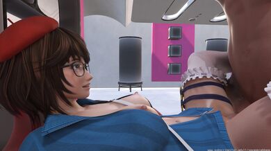 Tsukushi's Intimate Rubdown: A Savagely Pleasurable Experience in 4K!