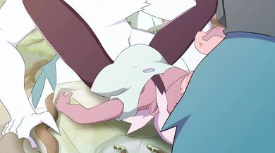 Lustful Adventures of Kipo and Newton: The Wolf Pack