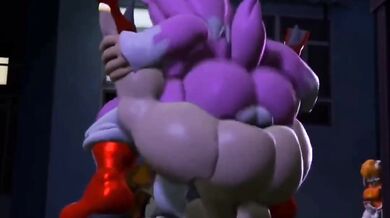 Amy's Black Chaos Werepig Adventures