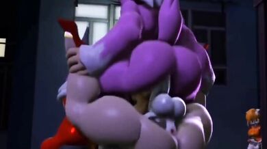 Amy's Black Chaos Werepig Adventures