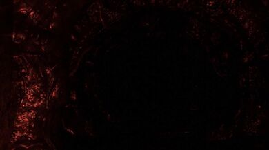 Seliena's Alien Cave Ordeal