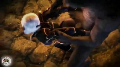 Lord Aardvark's Deep Dungeon Fuck of Queen Nualia