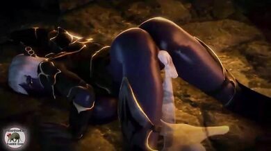 Lord Aardvark's Deep Dungeon Fuck of Queen Nualia