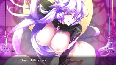 Mecha Succubus Academy: Mochizuki-Sensei's Unhinged Orgy