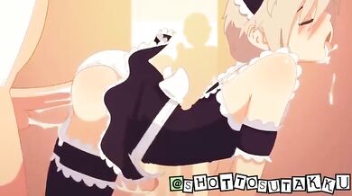 Maid Boy: The Feminization of a Male Servant