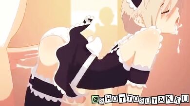 Maid Boy: The Feminization of a Male Servant