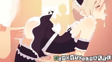 Maid Boy: The Feminization of a Male Servant