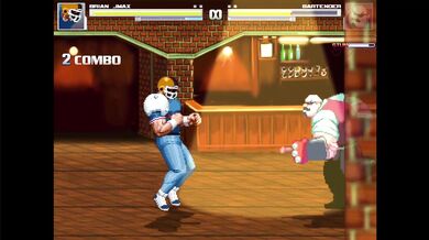 Hairy Jocks Battle for a Big Cock Reward