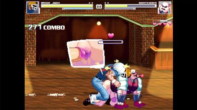 Hairy Jocks Battle for a Big Cock Reward