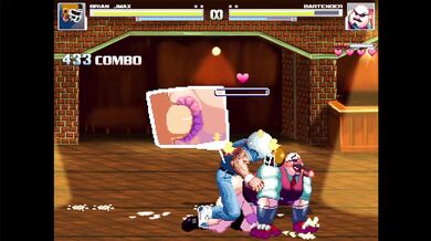 Hairy Jocks Battle for a Big Cock Reward