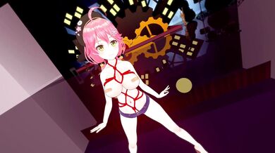 Mikotastic Miko Sakura Banged in Haniwa's Tiny Garden
